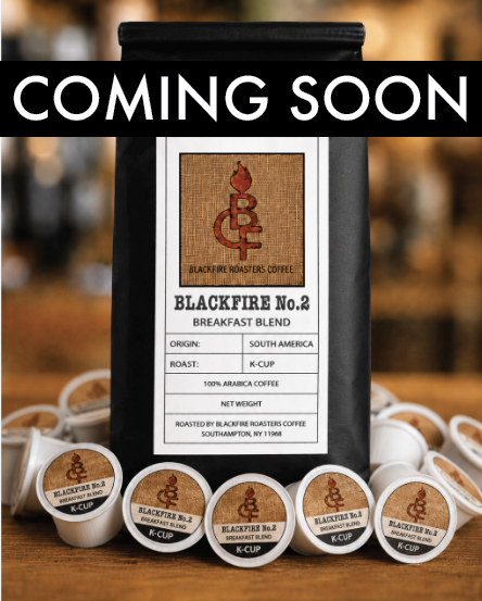 BLACKFIRE No.2 - Breakfast Blend K-Cups