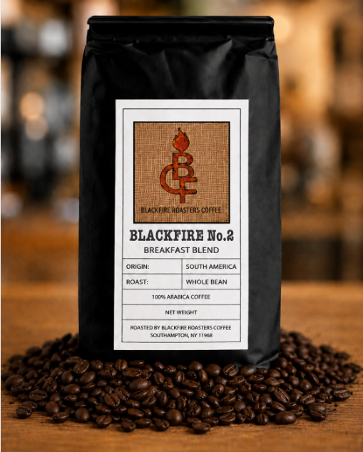 Blackfire No. 2