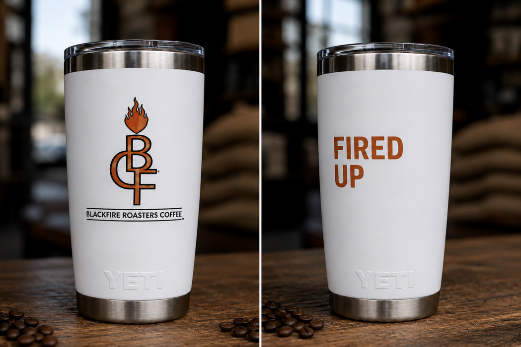 BFC YETI INSULATED DRINK CONTAINER